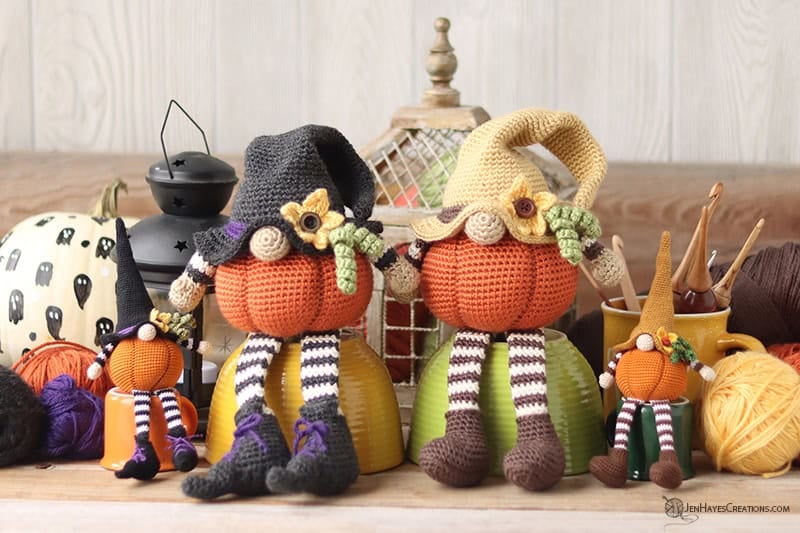 30+ Crochet Gnome Patterns