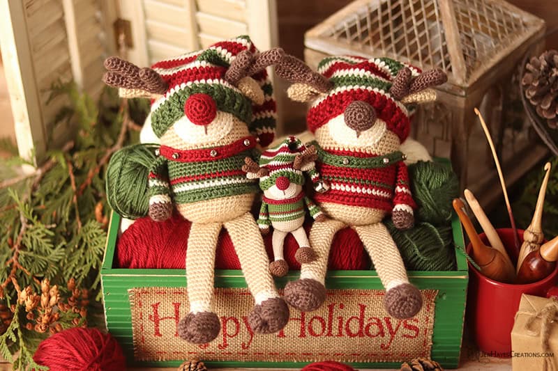30+ Crochet Gnome Patterns