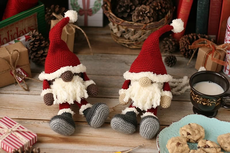 30+ Crochet Gnome Patterns