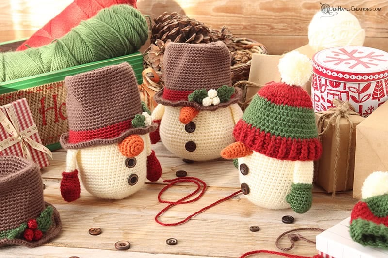30+ Crochet Gnome Patterns