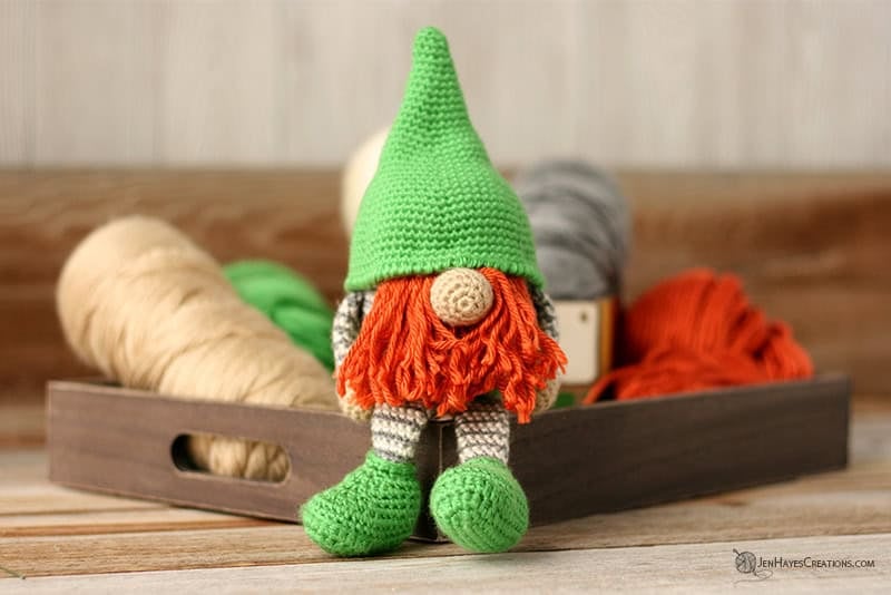 30+ Crochet Gnome Patterns