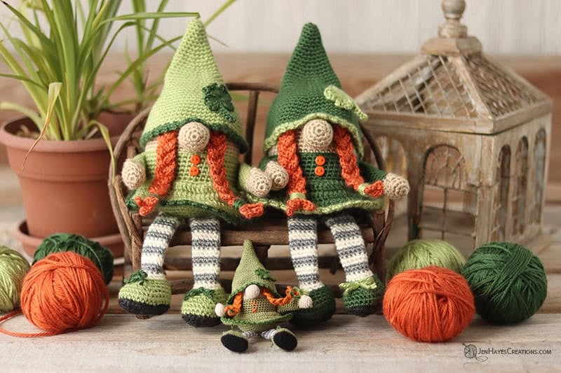 30+ Crochet Gnome Patterns