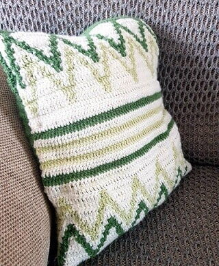 70+ Crochet Pillow Patterns