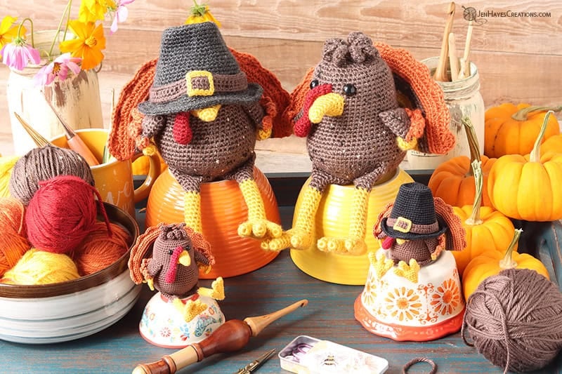 30+ Crochet Gnome Patterns