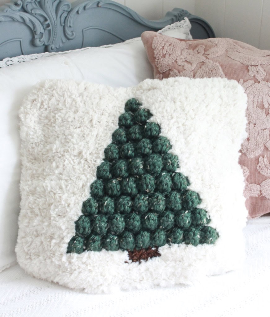 70+ Crochet Pillow Patterns
