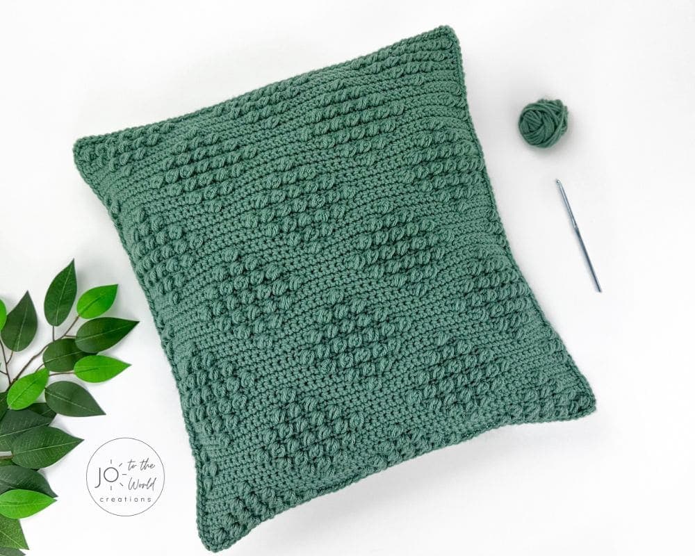 70+ Crochet Pillow Patterns