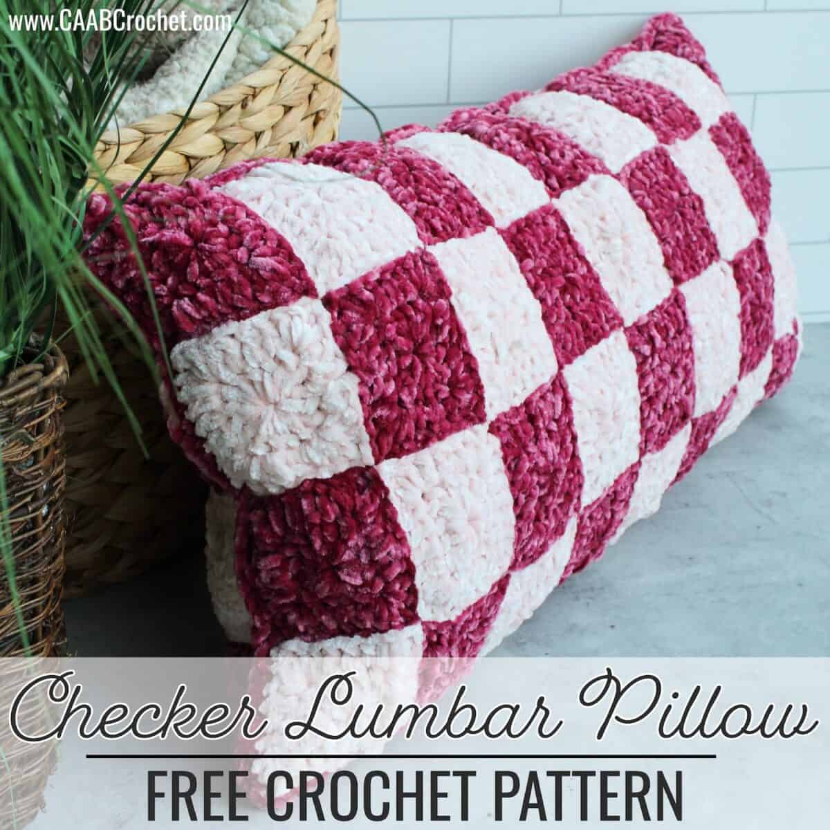 70+ Crochet Pillow Patterns