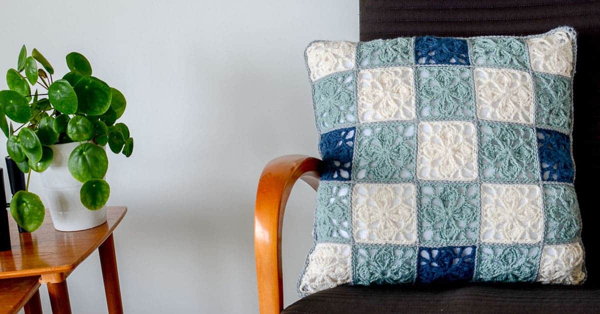70+ Crochet Pillow Patterns