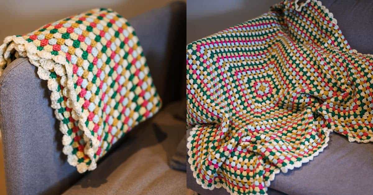 15+ Baby Crochet Blankets