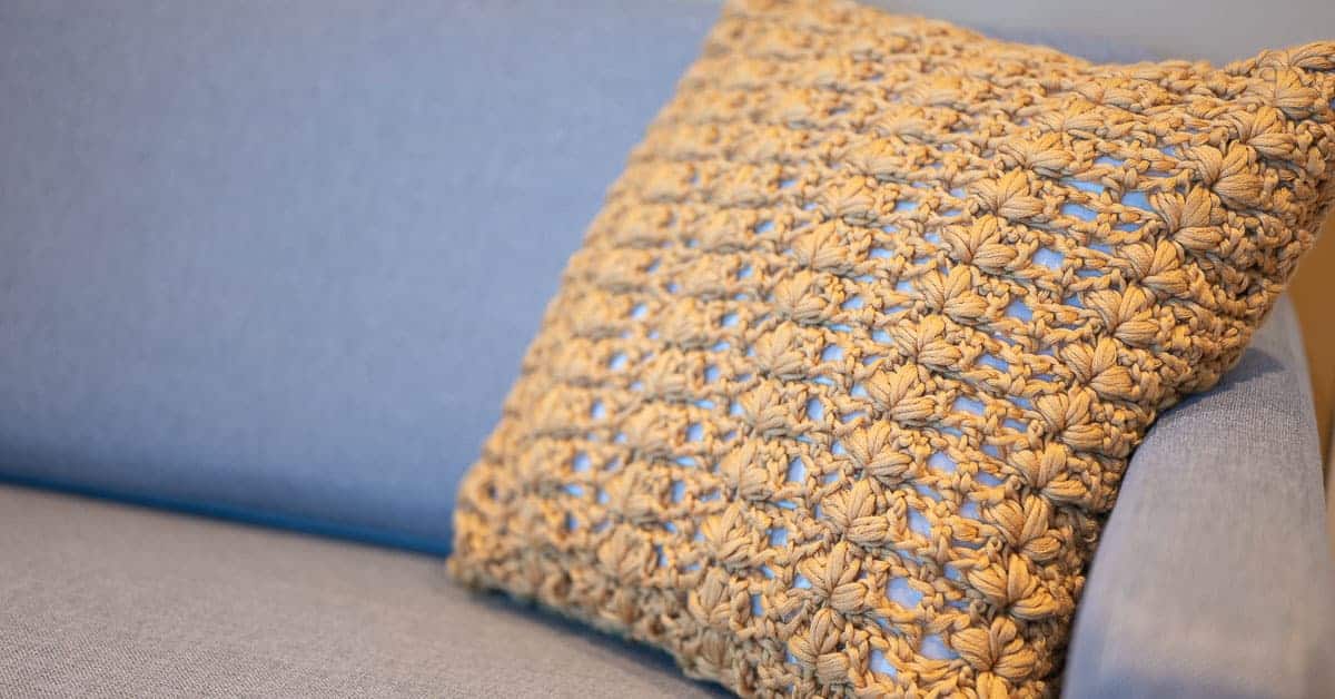 70+ Crochet Pillow Patterns