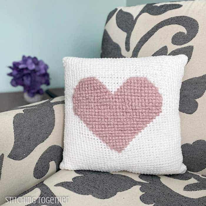 70+ Crochet Pillow Patterns