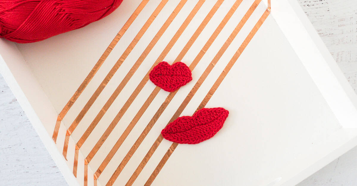 25+ Crochet Applique Patterns
