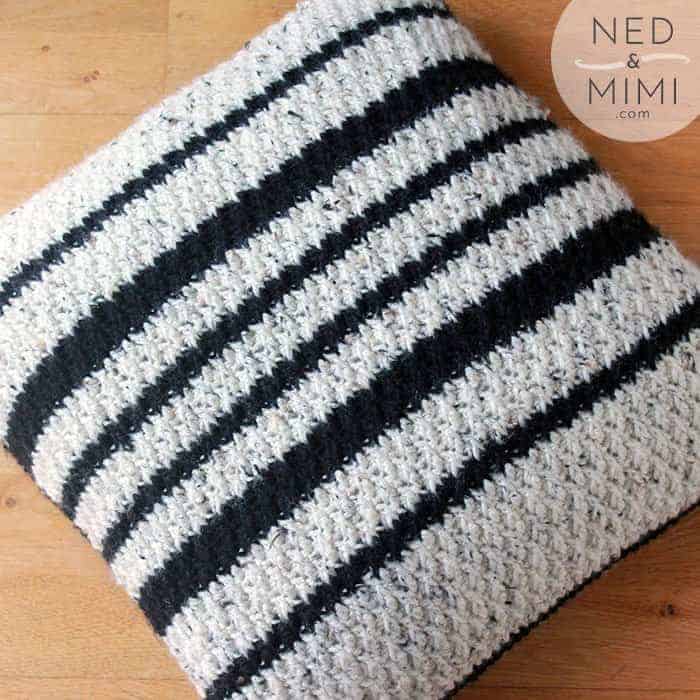 70+ Crochet Pillow Patterns