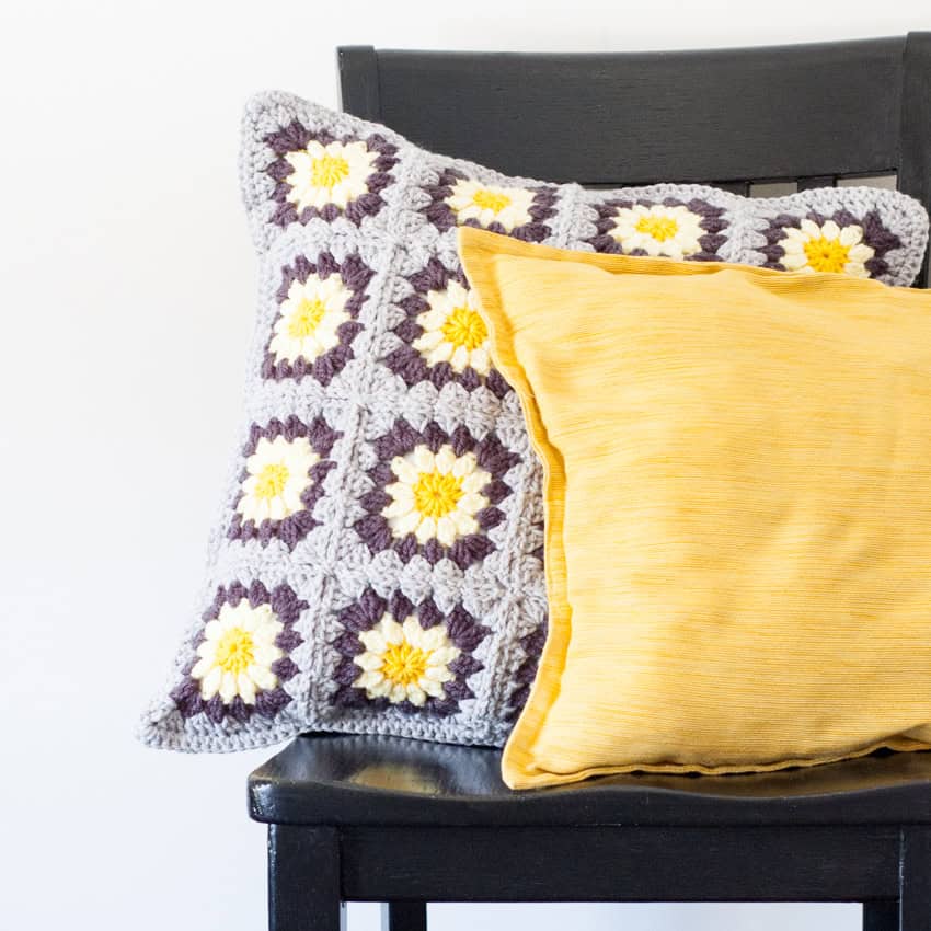 70+ Crochet Pillow Patterns
