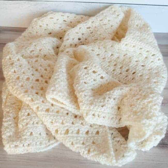 30+ Crochet Rectangle Shawls