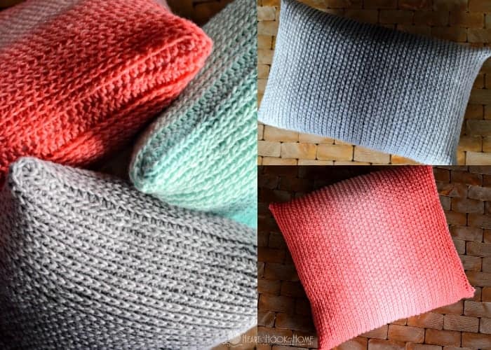 70+ Crochet Pillow Patterns