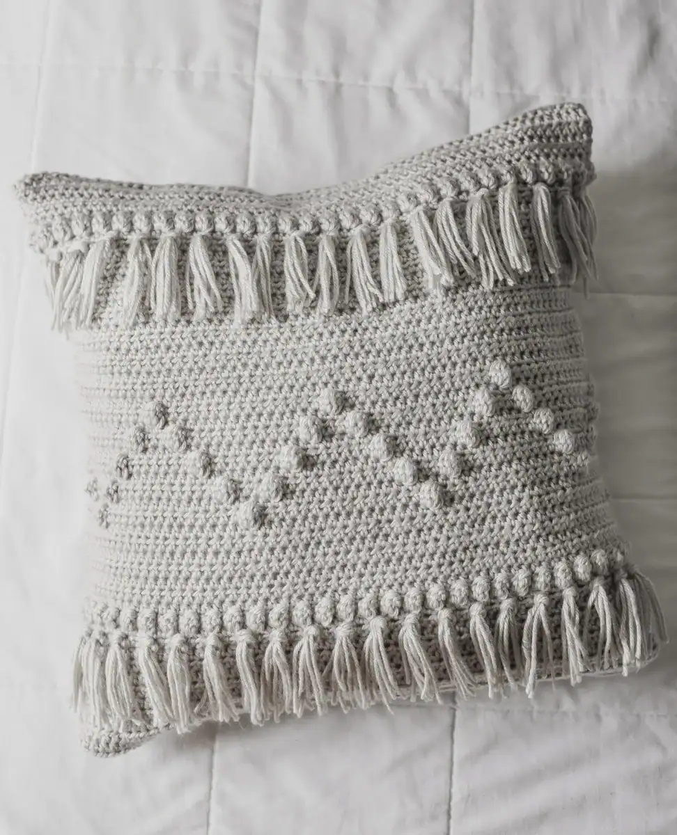 70+ Crochet Pillow Patterns