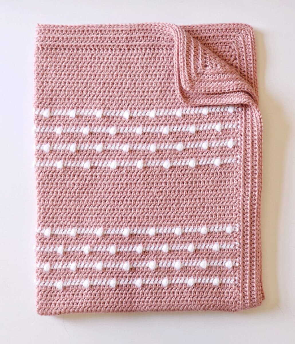 15+ Baby Crochet Blankets