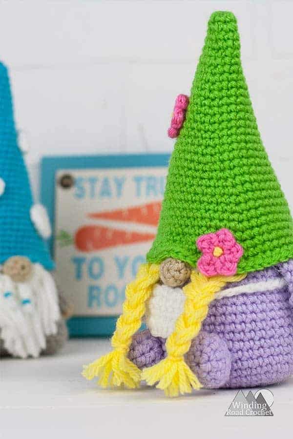 30+ Crochet Gnome Patterns