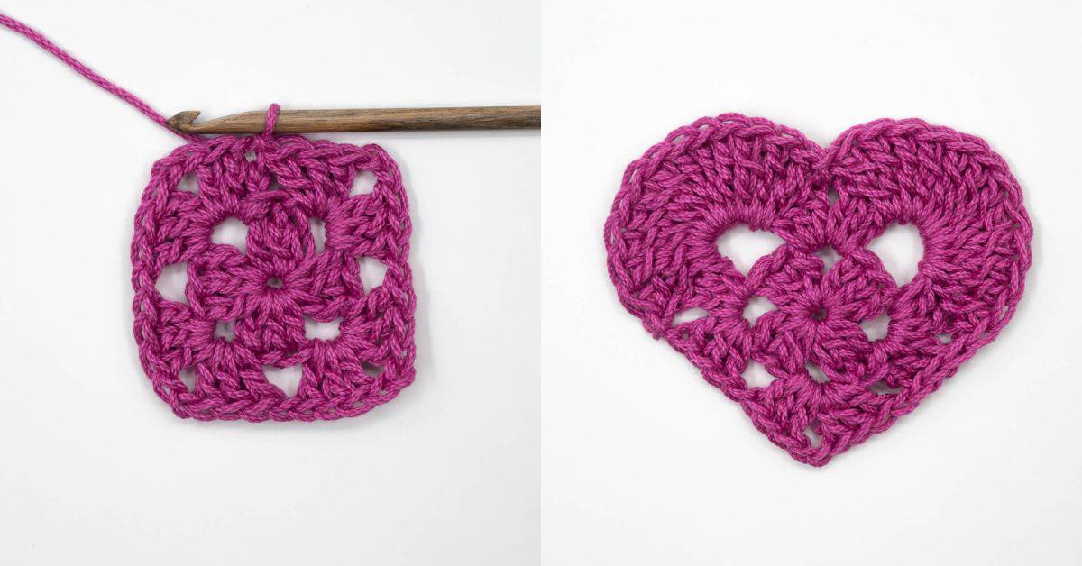 25+ Crochet Applique Patterns