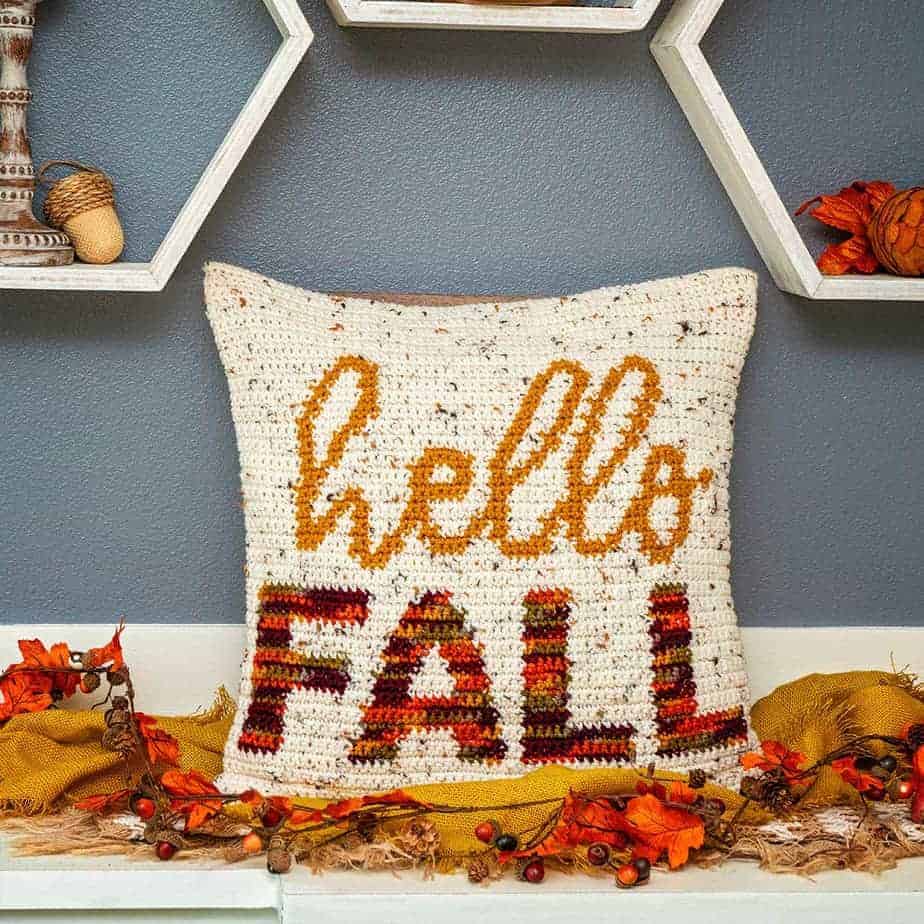 70+ Crochet Pillow Patterns