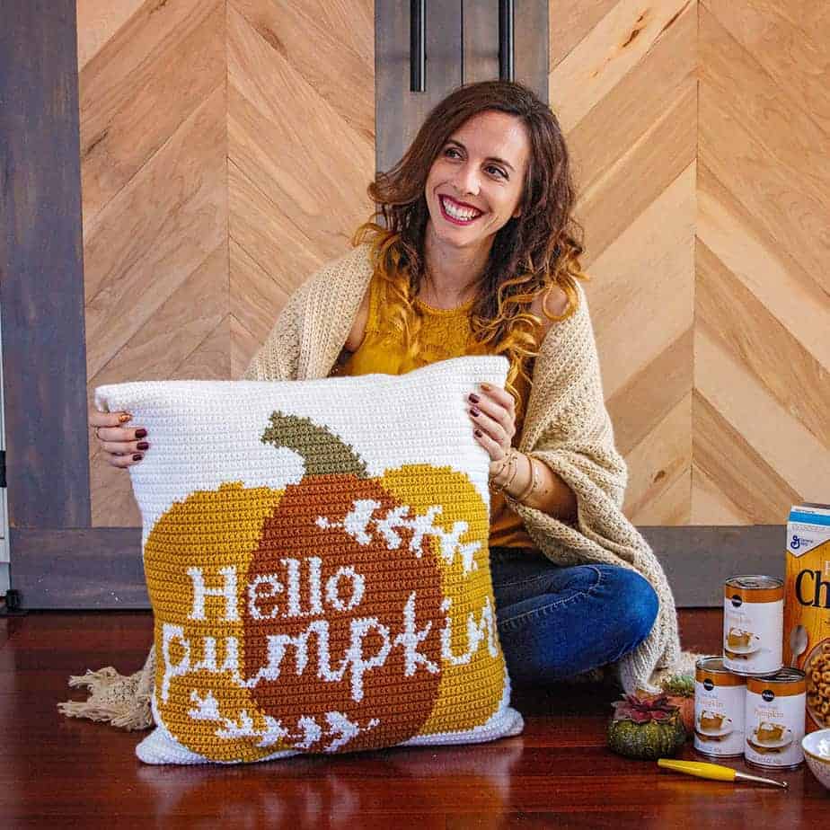 70+ Crochet Pillow Patterns