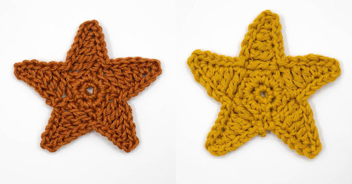 25+ Crochet Applique Patterns