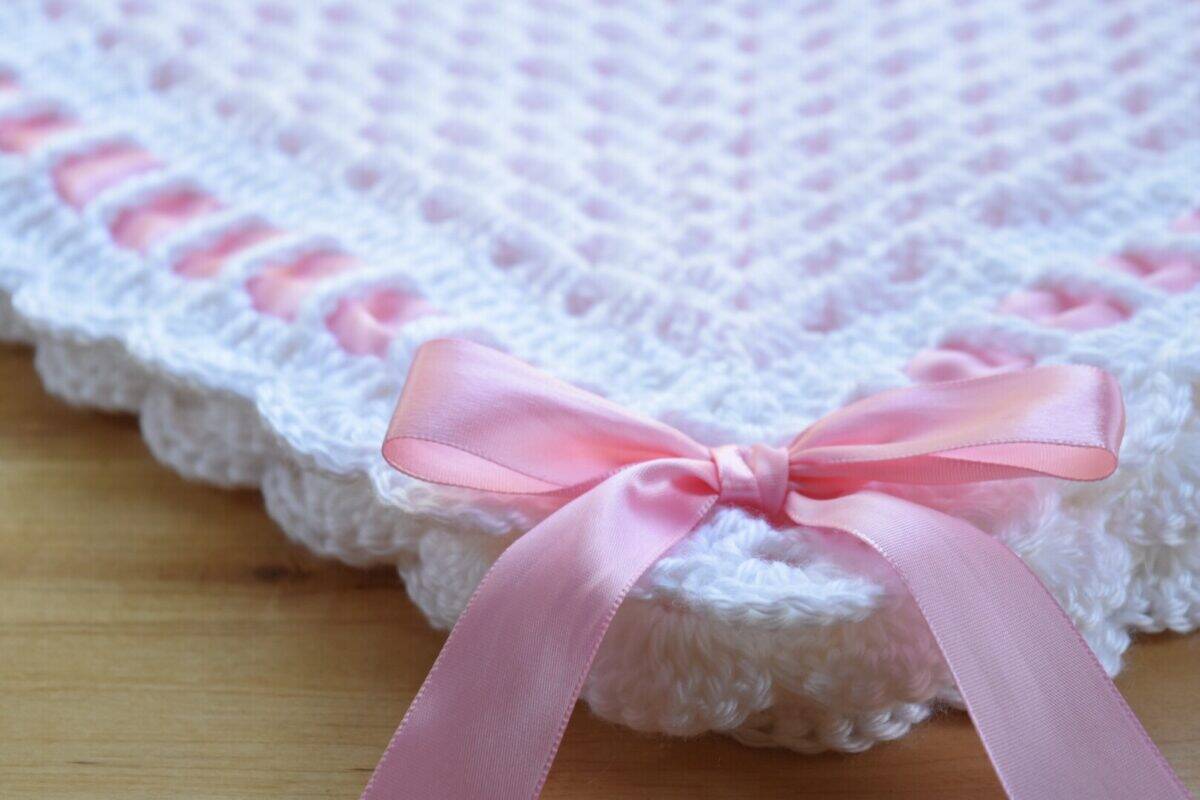 15+ Baby Crochet Blankets