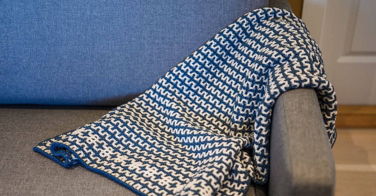 15+ Baby Crochet Blankets