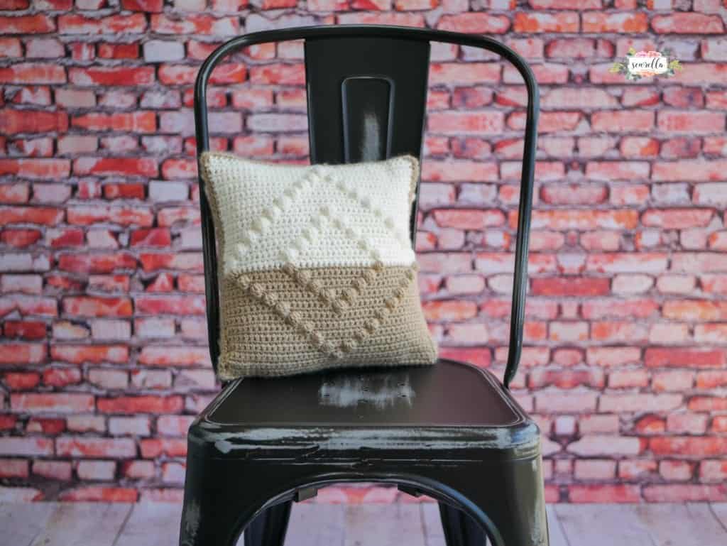70+ Crochet Pillow Patterns