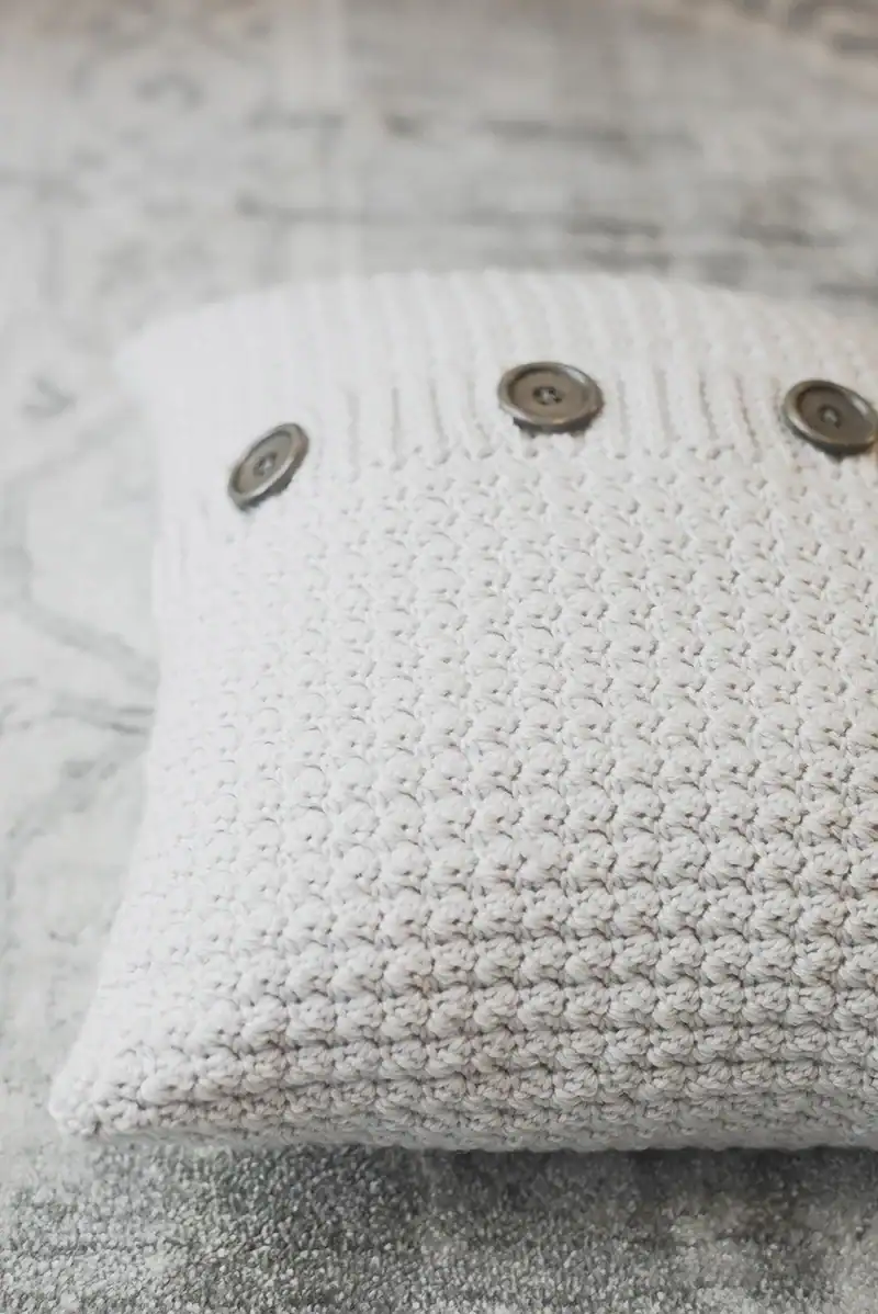 70+ Crochet Pillow Patterns