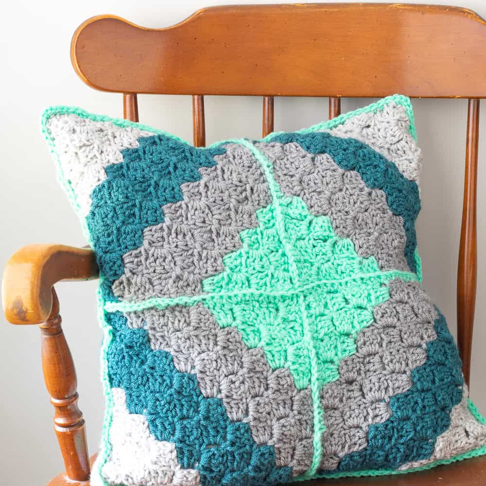 70+ Crochet Pillow Patterns