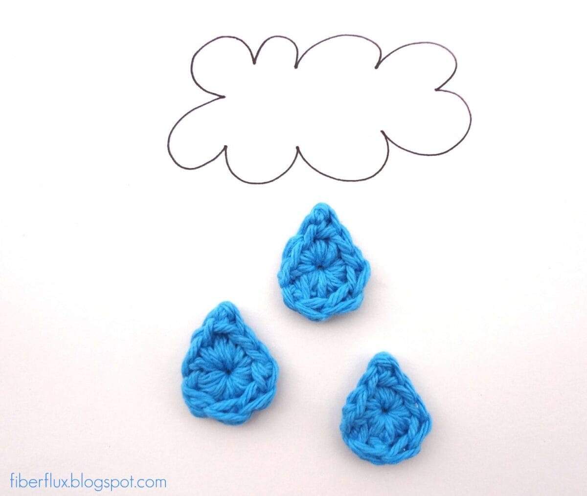 25+ Crochet Applique Patterns