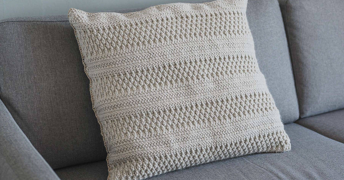 70+ Crochet Pillow Patterns