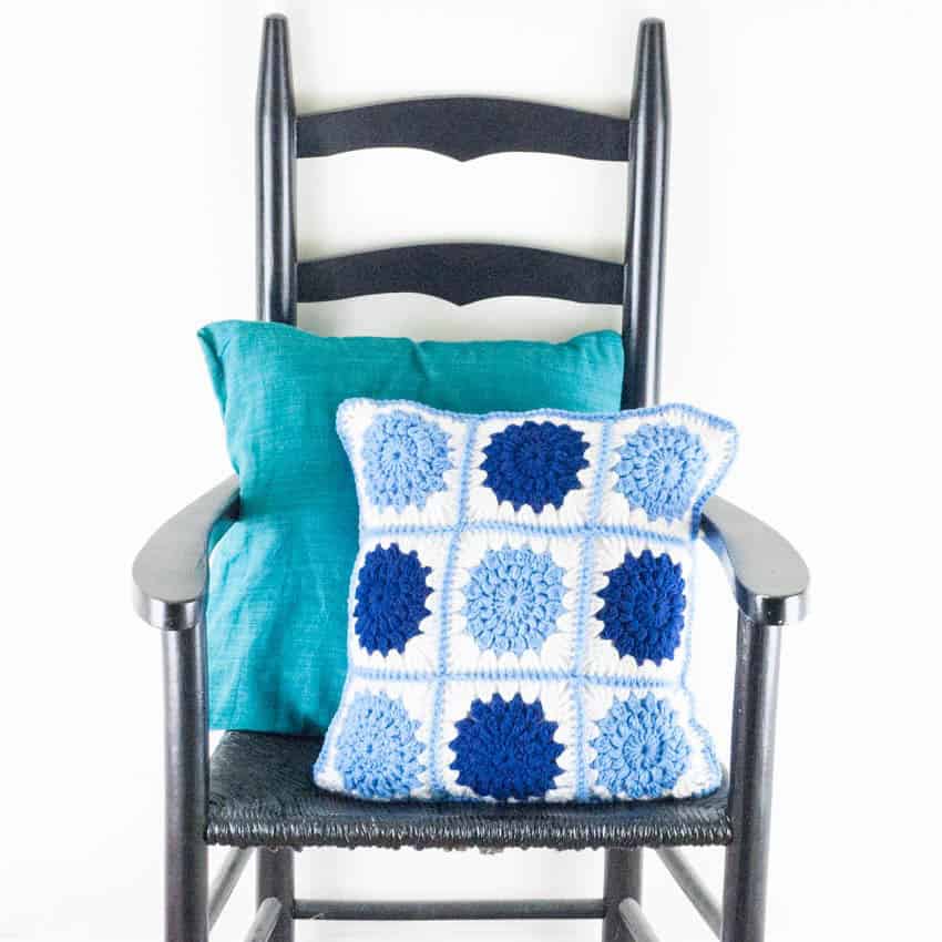 70+ Crochet Pillow Patterns
