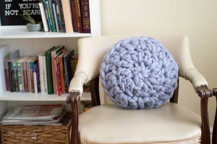 70+ Crochet Pillow Patterns