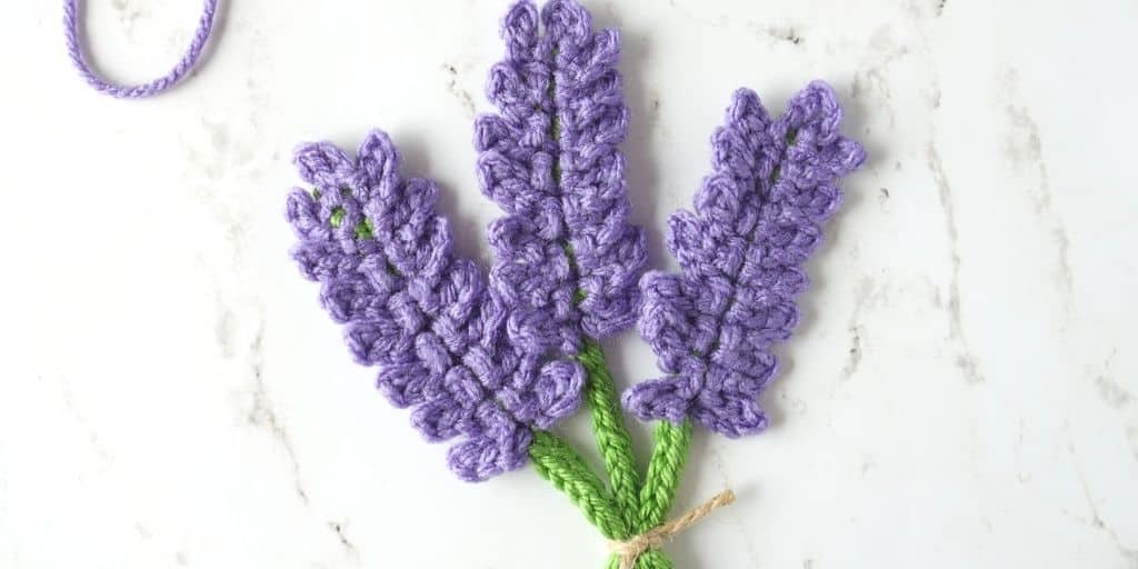 25+ Crochet Applique Patterns