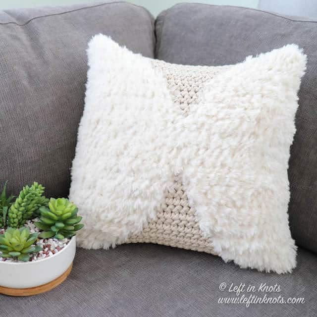 70+ Crochet Pillow Patterns