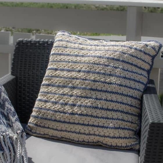70+ Crochet Pillow Patterns