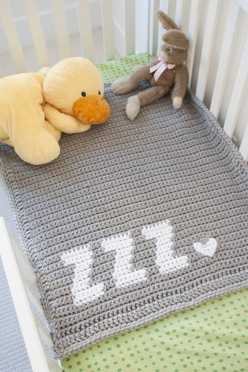 15+ Baby Crochet Blankets