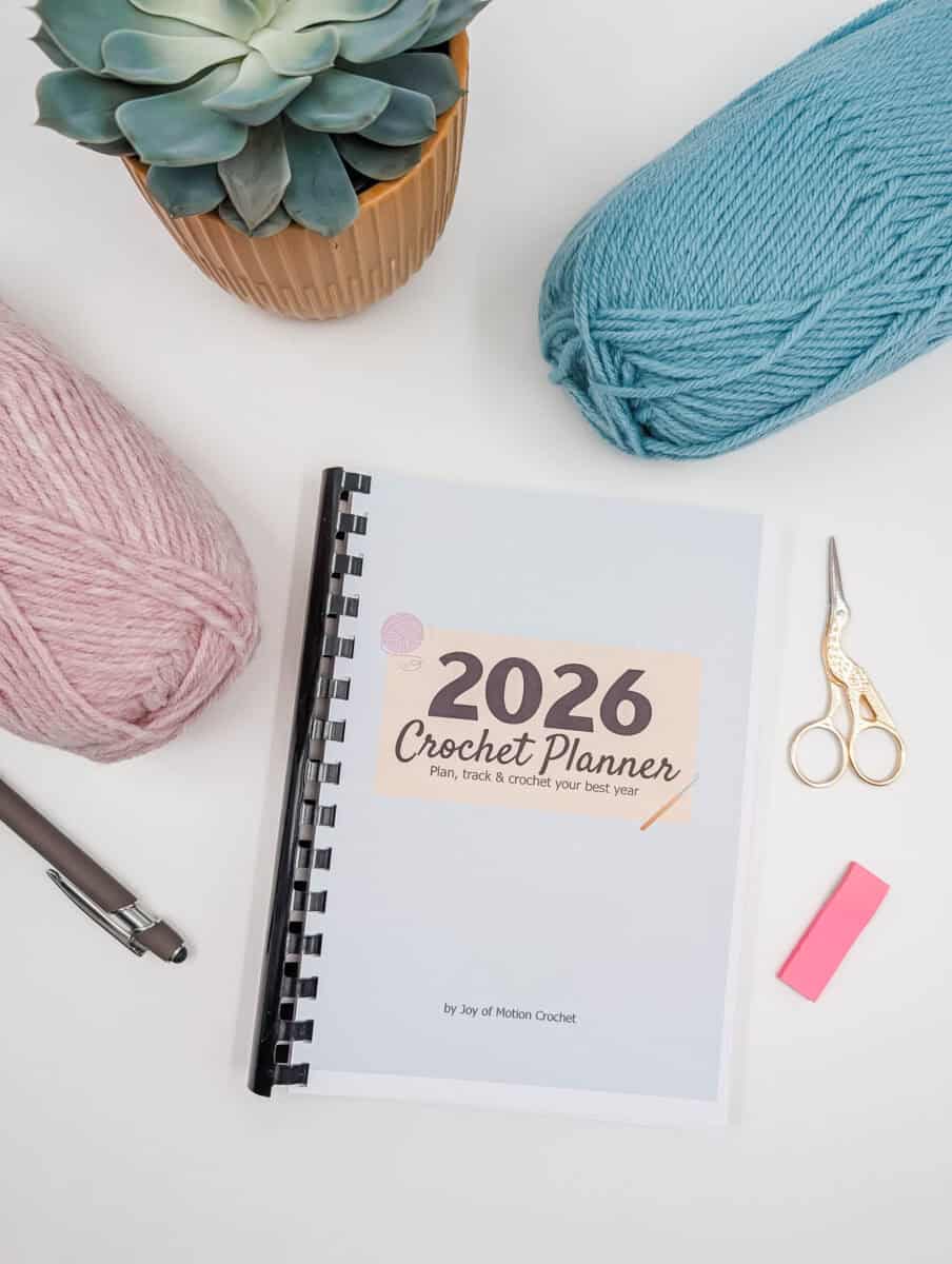 Crochet Motivation: How to Stay Inspired All Year Long