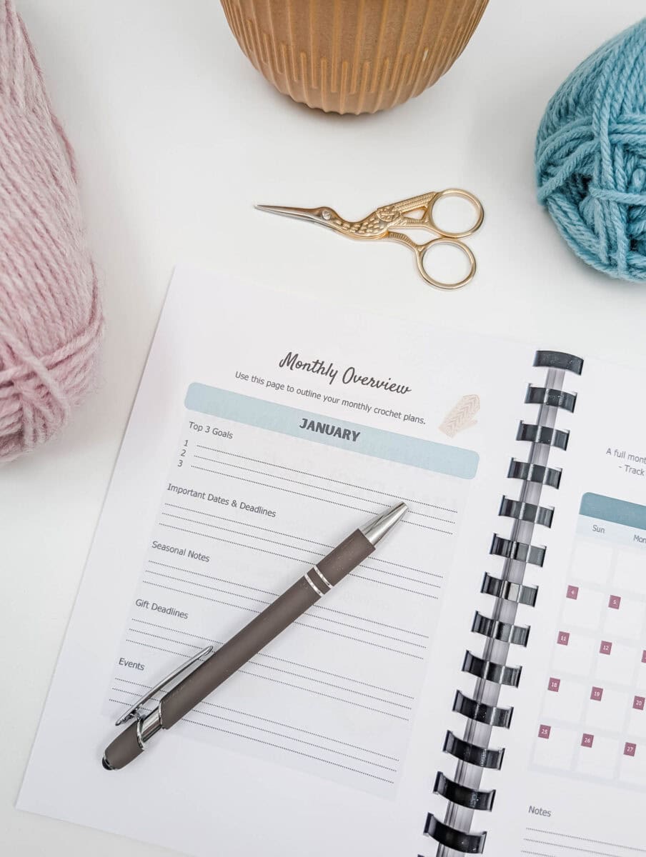Creative Crochet Challenges You Can Start Anytime