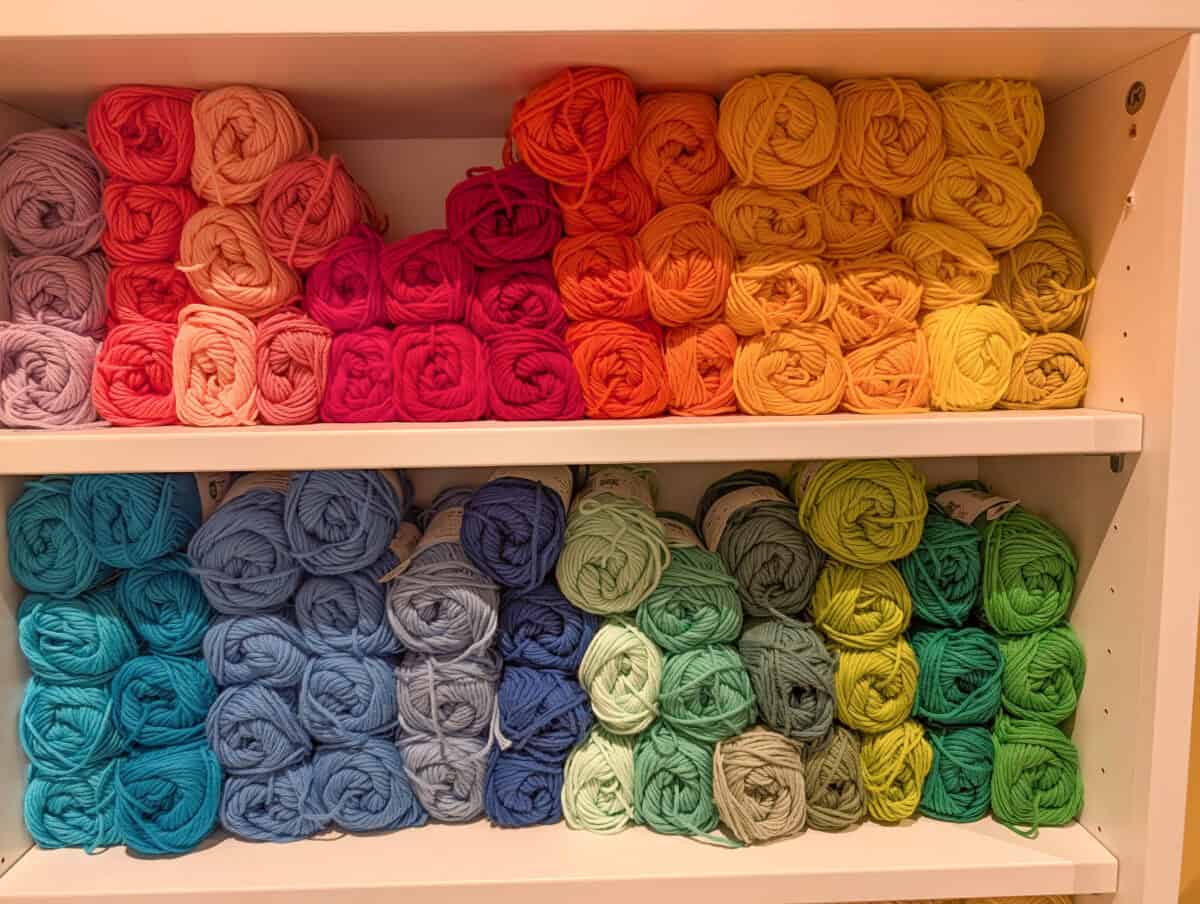 How to Plan Your Crochet Year