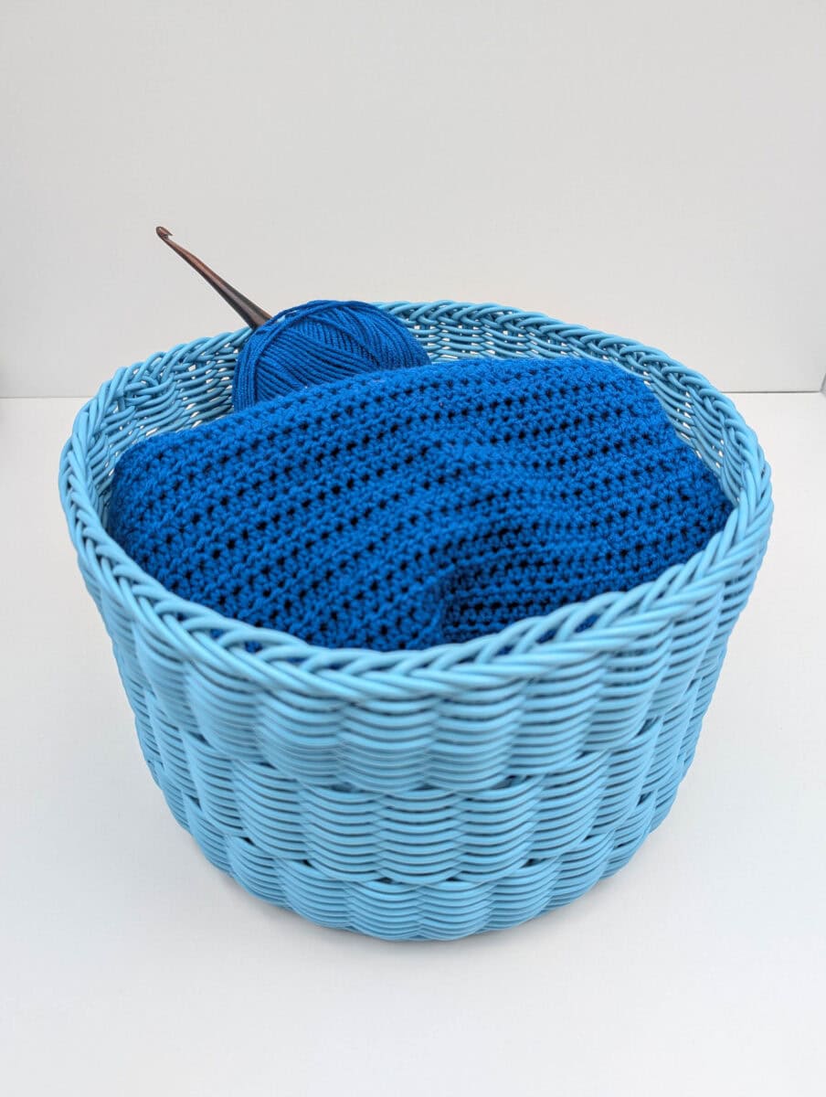 Crochet With Limited Time: The Ultimate Busy Life Crochet Guide