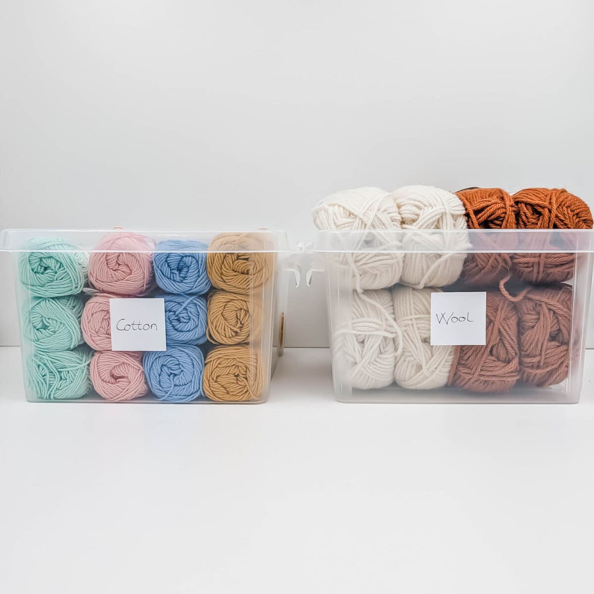 Craft Room Organization for Crochet: A Step-by-Step Checklist for Your Space