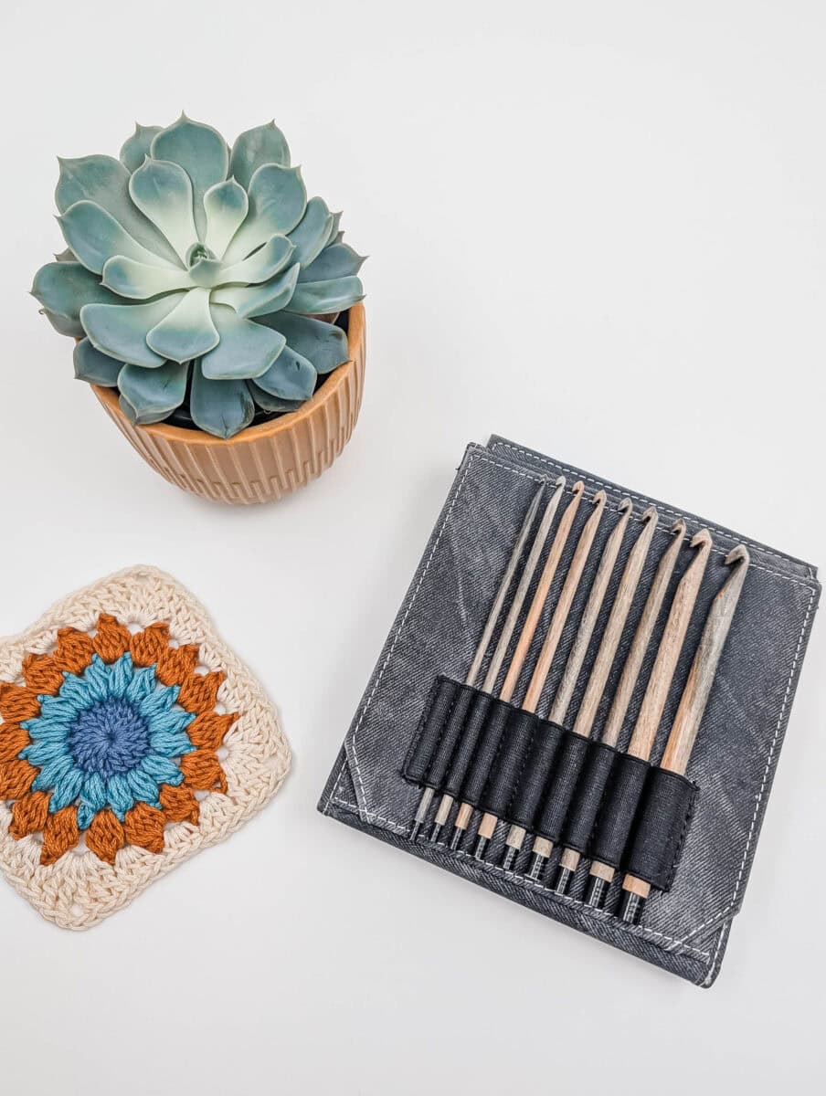 Crochet Space Organization Guide (Deep Clean)