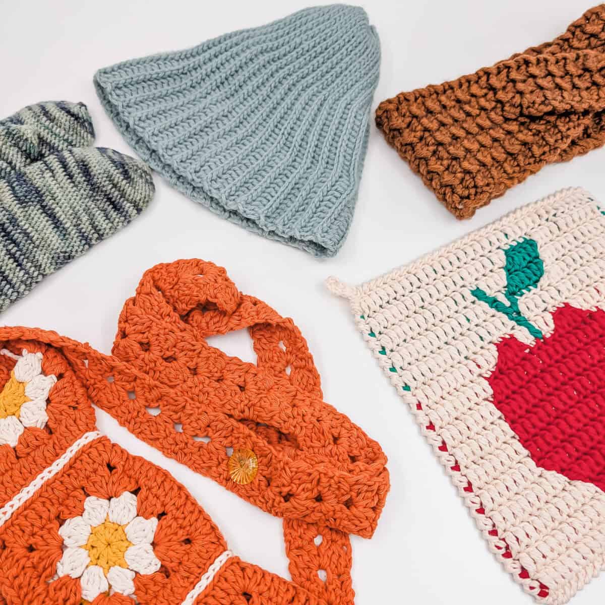 10 Ways to Use a Crochet Planner