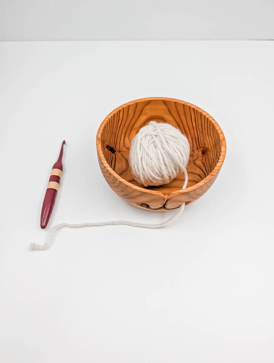 Small Crochet Traditions You Can Start This Year