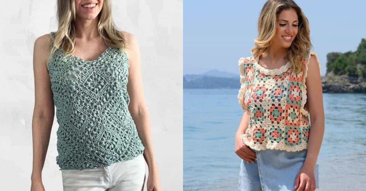 What to Crochet In June - 20+ Ideas