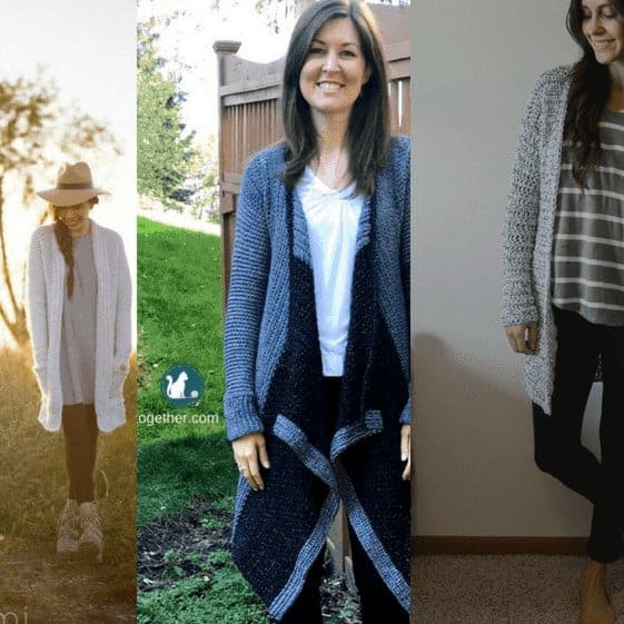 What to Crochet In September - 20+ Ideas